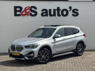 BMW X1 BMW X1 SDrive18i High Executive Trekhaak Navigatie Led verlichting Clima Cruise Panorama - afbeelding nr 47