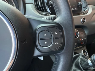 Fiat 500C Fiat 500C 1.0 HYBRID CABRIO SPORT NAVI CLIMA CRUISE CARPLAY PDC LMV - afbeelding nr 18
