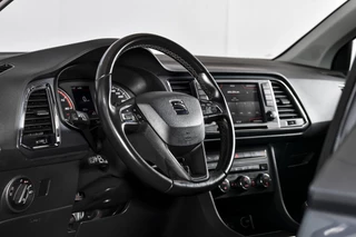 SEAT Ateca SEAT Ateca 1.0 EcoTSI 115 PK Style Business Intense (Orig. NL) | Adapt.Cruise | Camera | PDC | NAV + App.Connect | Auto.Airco | LED | LM 18