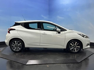 Nissan Micra Nissan Micra 0.9 IG-T Airco | Cruise Control | Apple carplay - afbeelding nr 9