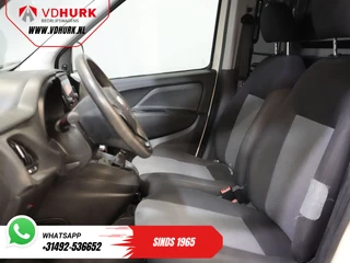 Fiat Doblò Fiat Doblò Cargo 1.3 MJ BPM VRIJ! 7x Voorraad NL Auto/ Airco/ Bluetooth/ Betimmering - afbeelding nr 12