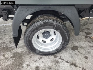 Iveco Daily Iveco Daily 35C21 3.0 210PK 2025model Dubbel Cabine Open laadbak 3.5t Trekhaak CarPlay ACC LED Pritsche Pickup Airco Dubbel cabine Trekhaak - afbeelding nr 9