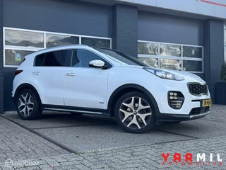 Kia Sportage Kia Sportage 1.6 T-GDI 4WD GT-Line - afbeelding nr 7