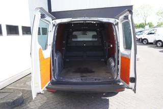 Volkswagen Caddy - Airco - Navi - Cruise - € 12.950,- Excl. - afbeelding nr 8