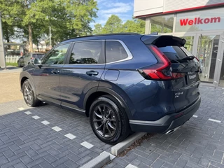 Honda CR-V Honda CR-V 2.0 e:HEV AWD Advance Parkeersensoren V+A, Dodehoek detectie, Head-up display , All-in Rijklaarprijs - afbeelding nr 4