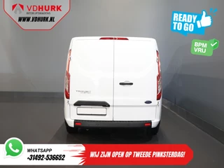 Ford Transit Custom - afbeelding nr 6