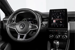 Renault Clio Renault Clio 1.0 TCe 90 PK GPF techno | Dig. Cockpit | Cruise | Stoel-+Stoelverw. | PDC | Camera | NAV + App. Connect | ECC | DAB | LM 16
