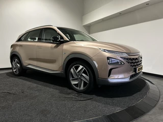 Hyundai Nexo FCEV Plus Pack