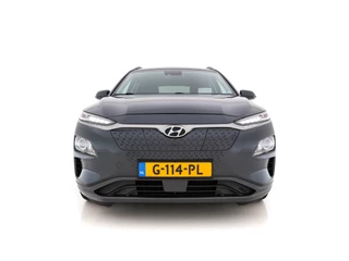 Hyundai Kona (INCL-BTW) Aut.*KRELL-AUDIO | HEAD-UP | NAVI-FULLMAP | KEYLESS | SHIFT-PADDLES | LANE-ASSIST | CAMERA | DAB | ECC | PDC | ADAPTIVE-CRUISE | COMFORT-SEATS | 17