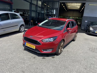 Ford Focus Ford Focus Wagon 1.0 Titanium - afbeelding nr 2