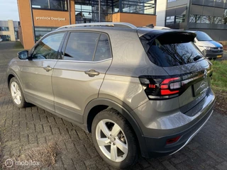 Volkswagen T-Cross Volkswagen T-Cross 1.0 TSI Style I Camera I Navigatie I - afbeelding nr 4