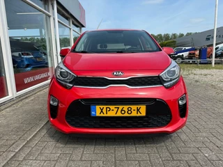Kia Picanto Kia Picanto 1.0 CVVT Design Edition - afbeelding nr 10