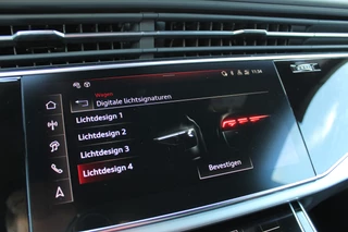 Audi Q8 Audi Q8 60 TFSI e quattro Pro Line S Competition | Panoramadak | Massage | 23'' | Vierwielbesturing | Trekhaak | Koeling | OLED - afbeelding nr 61