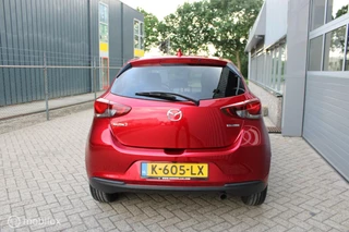 Mazda 2 Mazda 2 1.5 Skyactiv-G Style Selected | Carplay | Camera | Cruise | Led | NL Auto. - afbeelding nr 13