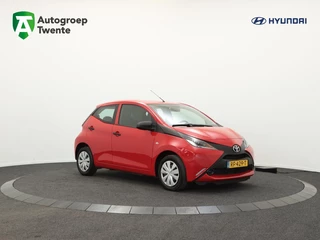 Toyota Aygo - afbeelding nr 1