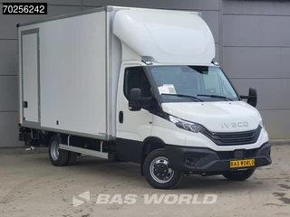 Iveco Daily Iveco Daily 35C18 3.0L Automaat Bakwagen Laadklep LED Navi Camera Airco Cruise Meubelbak Koffer Airco Cruise control - afbeelding nr 2