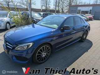 Mercedes-Benz C-Klasse - 186807452-0