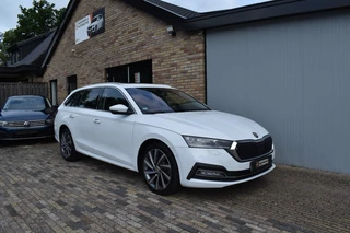 Škoda Octavia Škoda Octavia 1.4 TSI IV Style Edition, Xenon, Pano, Leder, ACC - afbeelding nr 2