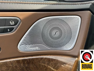Mercedes-Benz S-Klasse Mercedes S-klasse 600 Maybach BOM VOL - afbeelding nr 27