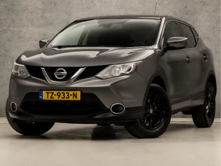 Nissan QASHQAI Nissan QASHQAI 1.2 Acenta Sport Automaat (NAVIGATIE, CLIMATE, CAMERA, GETINT GLAS, STOELVERWARMING, SPORTSTOELEN, CRUISE, PARKEERSENSOREN, NIEUWE APK, NIEUWSTAAT) - afbeelding nr 1