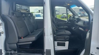 Mercedes-Benz Sprinter Mercedes Sprinter bestel 311 2.2 CDI L1H1 EURO VI-D - afbeelding nr 9
