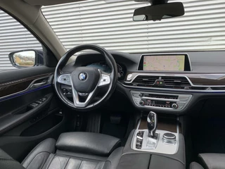 BMW 7 Serie BMW 7-serie 745Le High Executive Led Camera Dak Carplay 2019 NW Model Vol Opties Nieuwstaat Facelift Model Lange Uitvoering Eerste Eigenaar Dealer Onderhouden - afbeelding nr 11