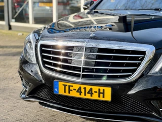 Mercedes-Benz S-Klasse Mercedes-Benz S-klasse 350 Lang Prestige Plus Uniek 3D-Burmester Lounge Drive pilot 360cam Nightvision Dealeronderhouden voloptie - afbeelding nr 7