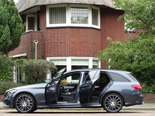 Mercedes-Benz C-Klasse Mercedes-Benz C-Klasse Estate 250 CDI 204PK AMG Edition 1 / 63 AMG ed. 2014 / LED - afbeelding nr 6