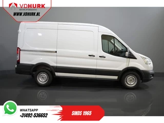 Ford Transit Ford Transit 350 2.0 TDCI 130 pk Aut. L2H2 Trend 2x Schuifdeur/ Standkachel/ Stoelverw./ Camera/ PDC/ Cruise/ Airco/ Trekhaak - afbeelding nr 10