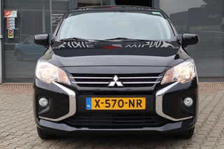 Mitsubishi Space Star Mitsubishi Space Star 1.2 Dynamic Cruise/Camera/Apple/AndroidAuto - afbeelding nr 4