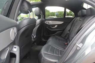 Mercedes-Benz C-Klasse Mercedes-Benz C-Klasse 180 Sport Edition Premium Plus / Panoramadak / 360Camera / Burmester / Leder / 19'' / Sfeerverlichting / Memory seats / Nightpakket / Navigatie / Dodehoek / Cruise Control - afbeelding nr 11