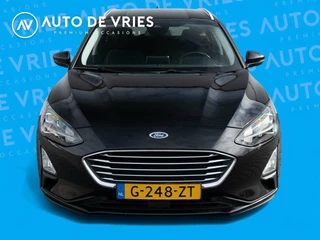 Ford Focus Ford Focus Wagon 1.0 EcoBoost 125pk Automaat Titanium Business | Navigatie | Winterpakket | Full LED | Adaptive cruise - afbeelding nr 17