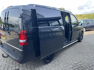 Mercedes-Benz Vito Mercedes Vito Bestel 119 CDI Lang automaat - afbeelding nr 8
