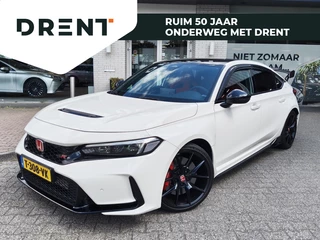 Honda Civic 2.0 i-VTEC Type R | Carbon Pakket | Alarmsysteem | Sensoren v/a