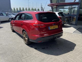 Ford Focus Ford Focus Wagon 1.0 Titanium - afbeelding nr 5