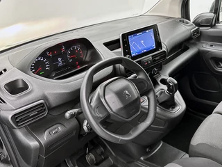 Peugeot Partner Peugeot Partner 1.5 BlueHDI Premium Navigatie App connect Cruise Control Parkeersensoren - afbeelding nr 5