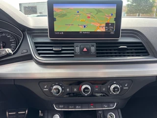 Audi Q5 Audi Q5 2.0 TFSI Benzine 2018 S-Line Rood Nieuw Model - afbeelding nr 19