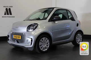 Smart Fortwo | A/C Climate | Cruise | Stoel verw. | € 10.950,- Incl. BTW - afbeelding nr 1