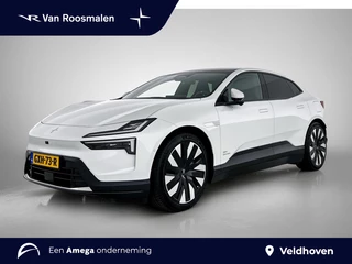 Polestar 4 Long Range Single Motor 100Kwh | Plus | Pro