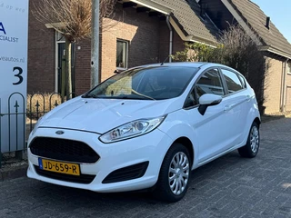 Ford Fiesta 5-Deurs/Airco/CV - afbeelding nr 3