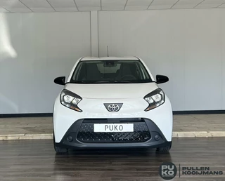 Toyota Aygo Toyota Aygo X - afbeelding nr 3