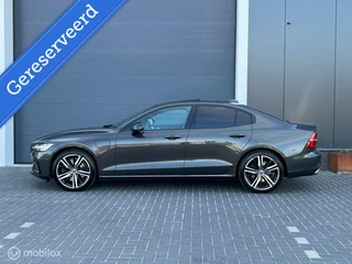 Volvo S60 Volvo S60 2.0 Recharge T8 R-Design LEDER DRIVE 360 CAMERA LED - afbeelding nr 24