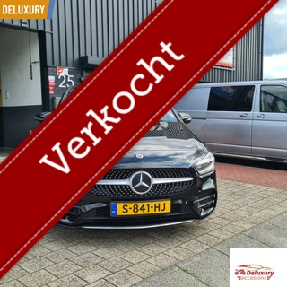 Mercedes-Benz B-Klasse 200d Panodak