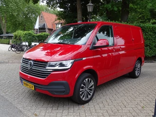 Volkswagen Transporter Volkswagen Transporter 2.0 TDI L1H1 Highl.NAVI DAB Bpm VRIJ 1e eig - afbeelding nr 2