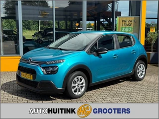 Citroën C3 1.2 PT Live - airco - radio