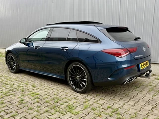 Mercedes-Benz CLA Mercedes-Benz CLA Shooting Brake 250e AMG BUS. SOLUTION LIMITED PANODAK - afbeelding nr 4