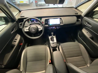 Honda Jazz Honda JAZZ 1.5 e:HEV Advance Crosstar AUTOMAAT | LED | NAVI | - afbeelding nr 17
