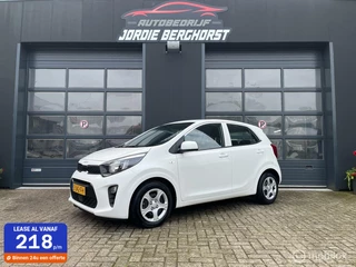 Kia Picanto Kia Picanto 1.0 DPi ComfortLine! - afbeelding nr 1