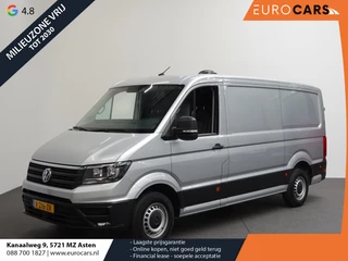 Volkswagen Crafter Volkswagen Crafter 102pk L3H2 / L2H1 Comfortline Executive+ Navigatie Cruise control Parkeersensoren Airco Euro6 - afbeelding nr 1