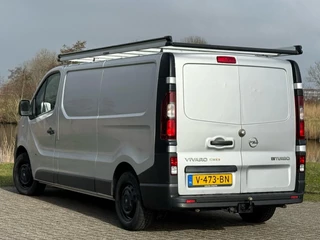 Opel Vivaro Opel Vivaro 1.6 CDTI L2H1 Sport EcoFlex - Dakrails - Bijrijdersbank - 113dkm - afbeelding nr 19